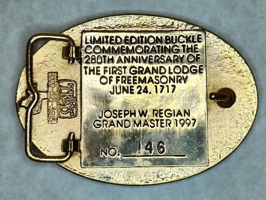 [Buckle Pic Missing] (Click here)
